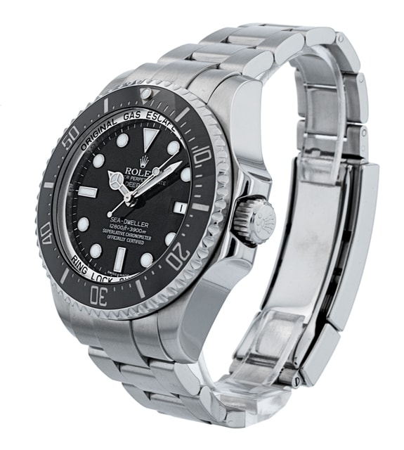Rolex Deepsea 116660 Image 2